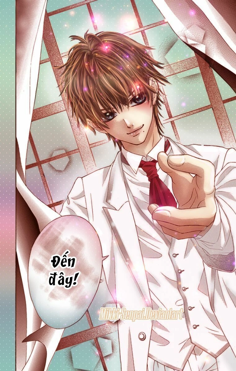 Ookami Ni Kuchizuke Chapter 10 - 20