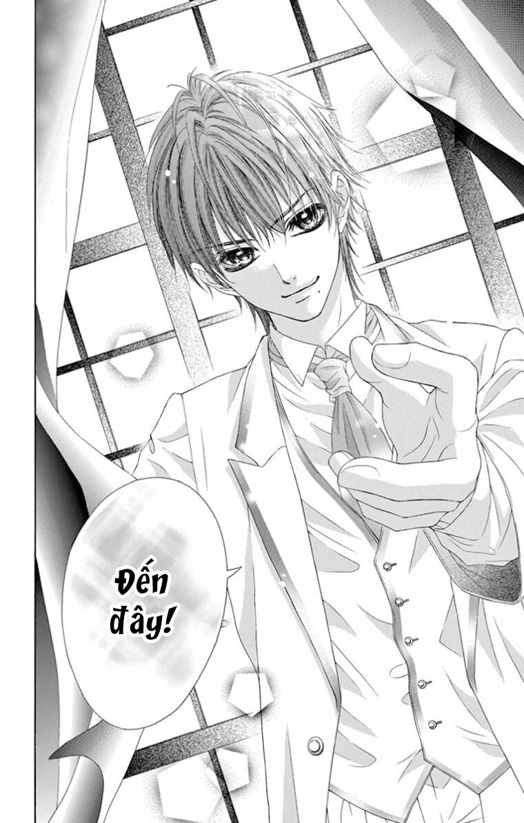 Ookami Ni Kuchizuke Chapter 10 - 21