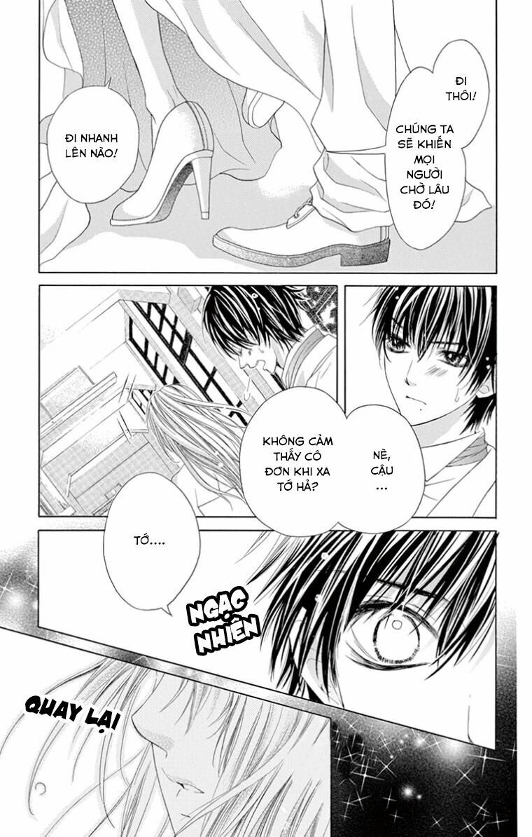 Ookami Ni Kuchizuke Chapter 10 - 24