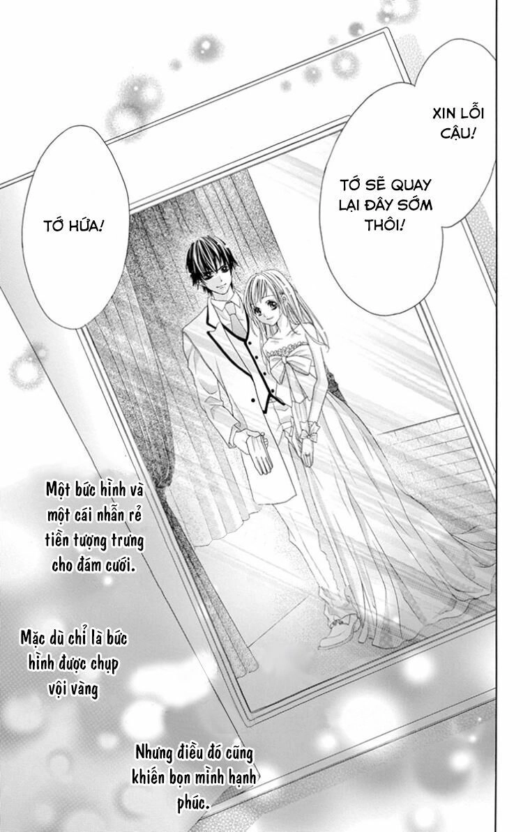 Ookami Ni Kuchizuke Chapter 10 - 26