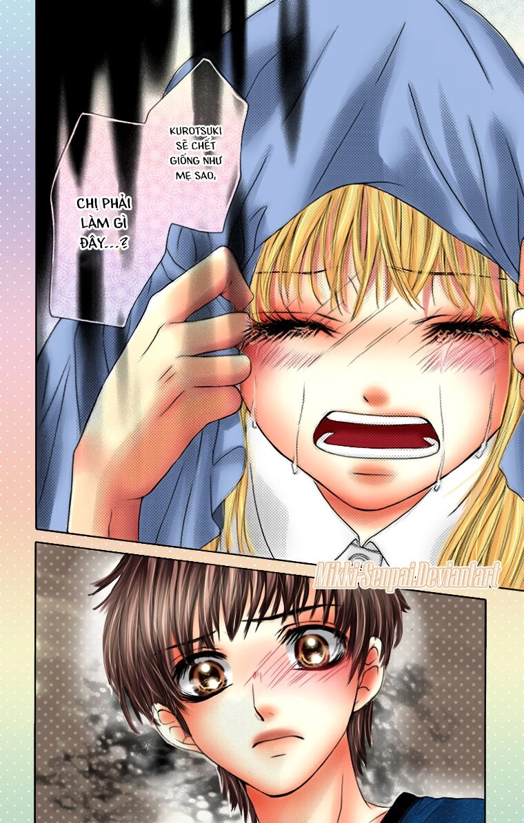 Ookami Ni Kuchizuke Chapter 11 - 14