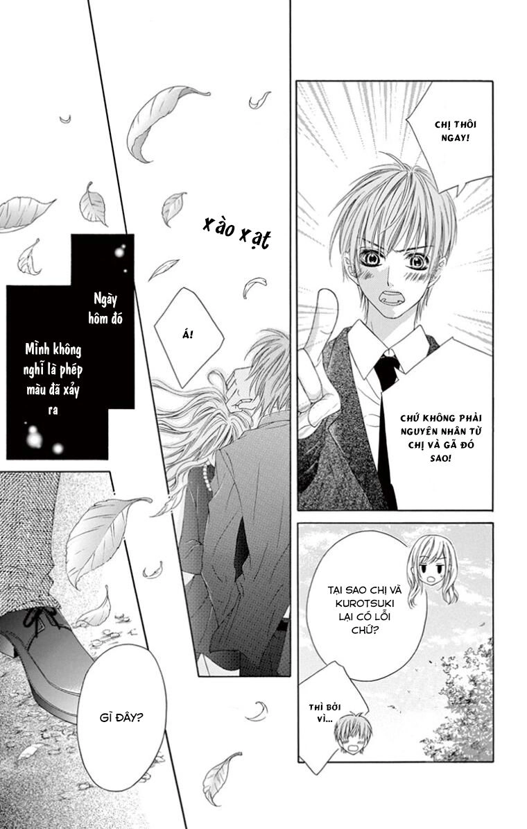 Ookami Ni Kuchizuke Chapter 11 - 20