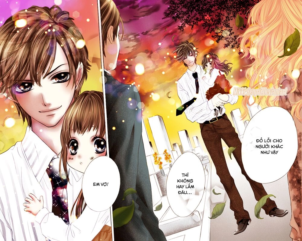 Ookami Ni Kuchizuke Chapter 11 - 21