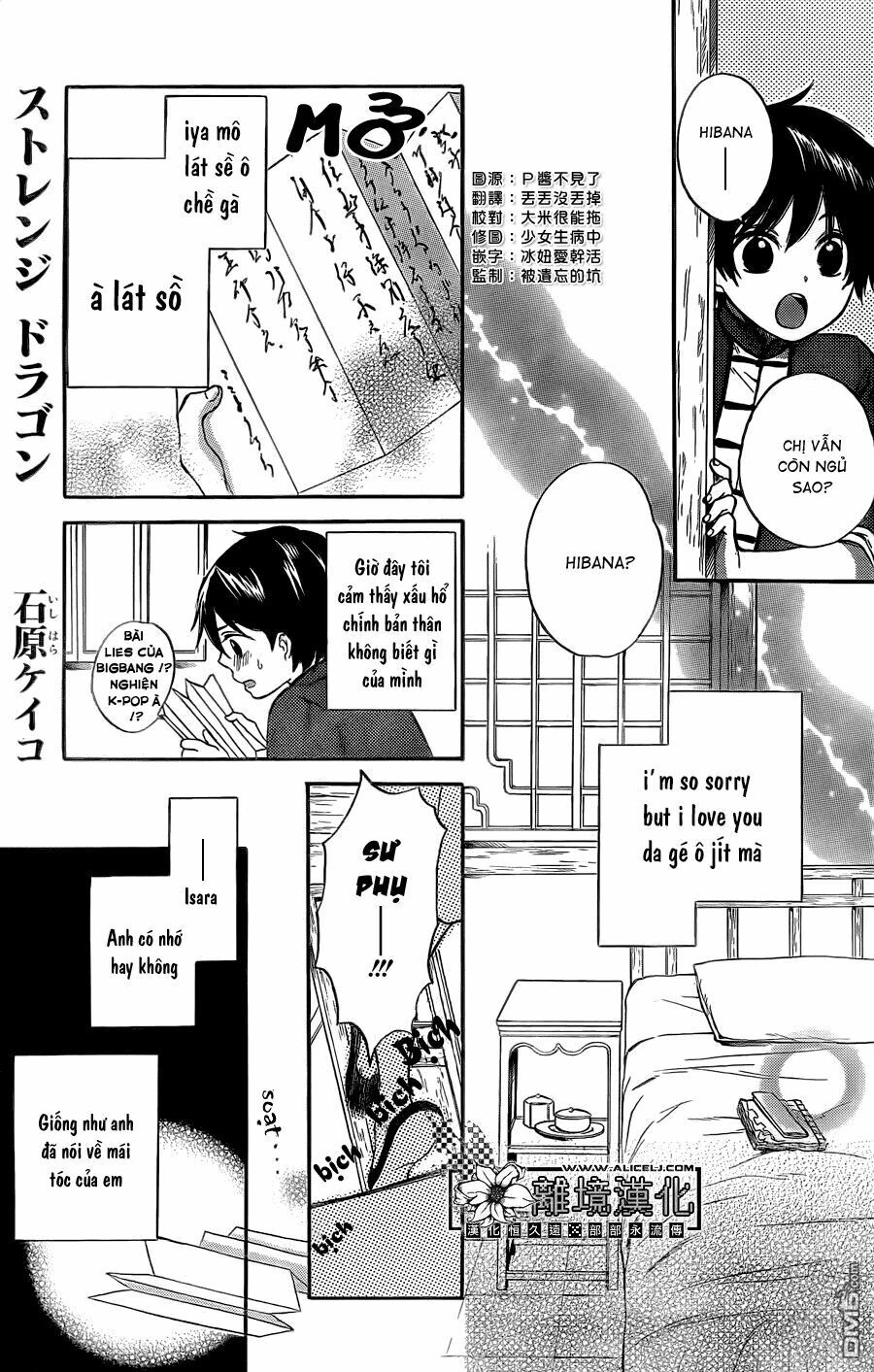 Strange Dragon Chapter 3 - 33