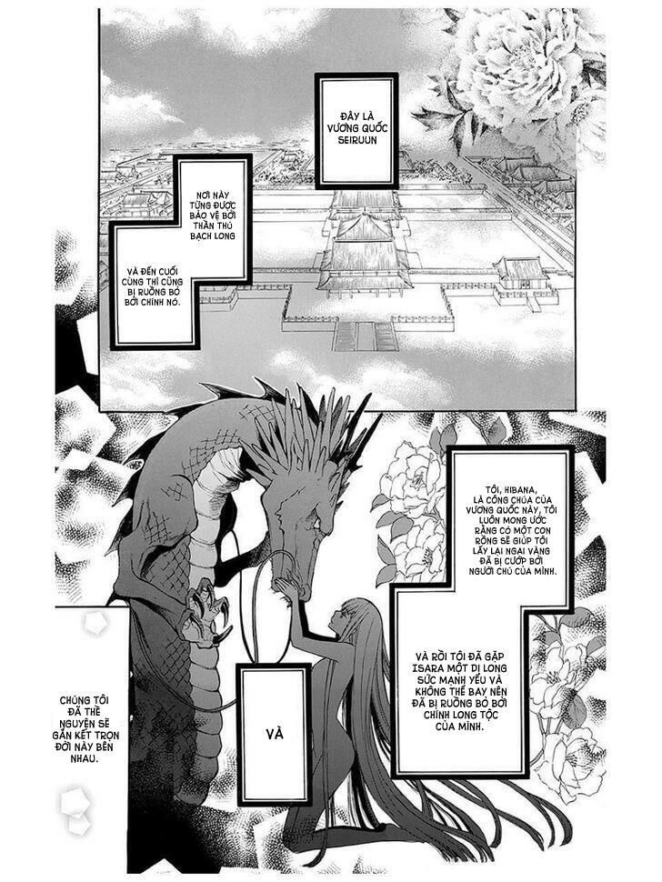 Strange Dragon Chapter 4 - 2