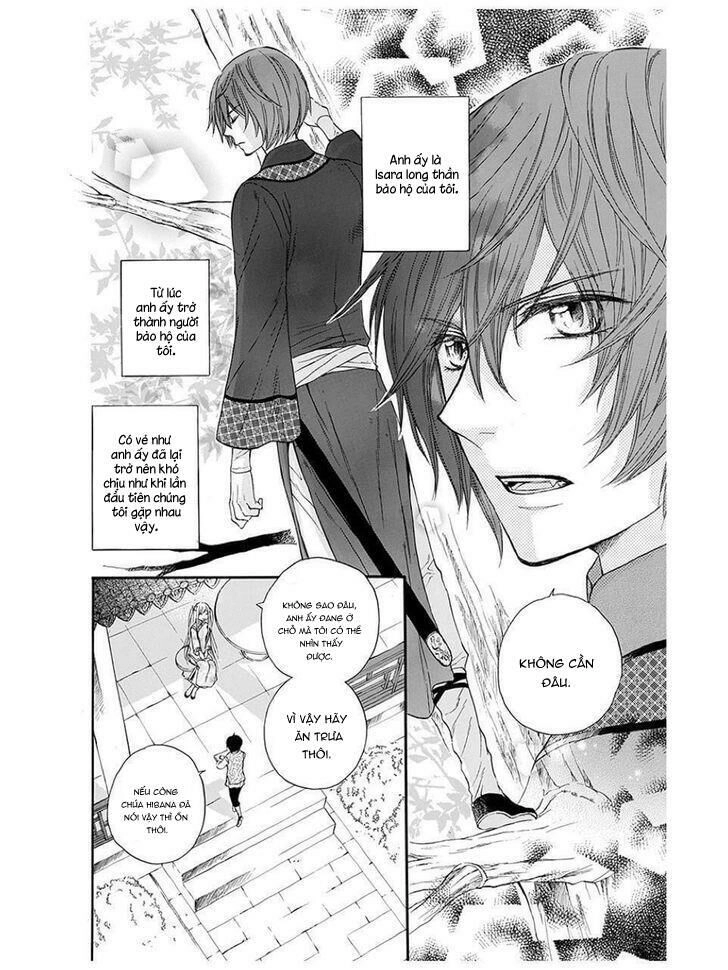 Strange Dragon Chapter 4 - 7