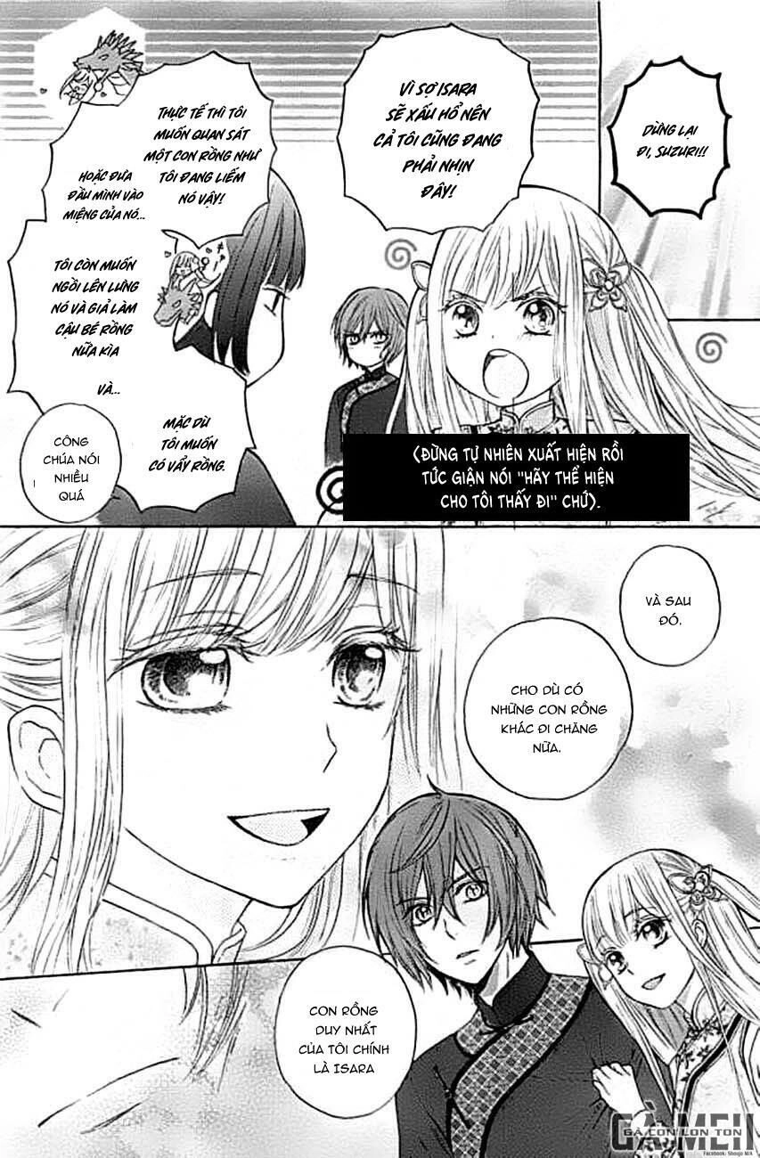 Strange Dragon Chapter 4 - 13