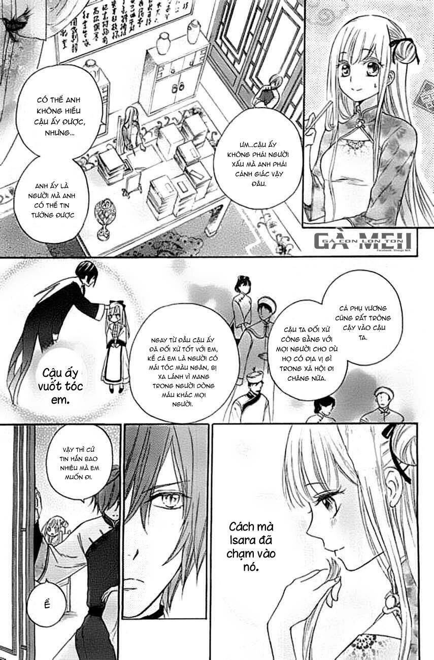 Strange Dragon Chapter 4 - 16