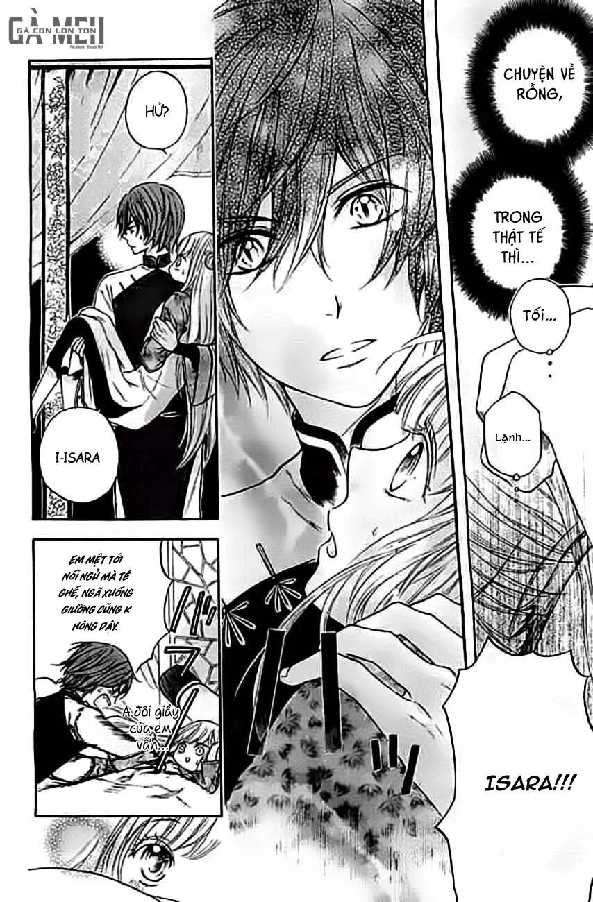 Strange Dragon Chapter 4 - 19