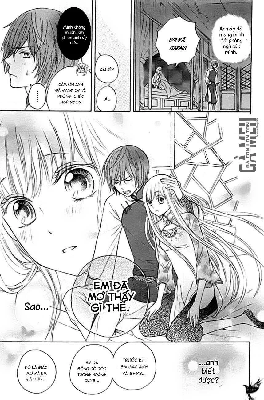 Strange Dragon Chapter 4 - 20
