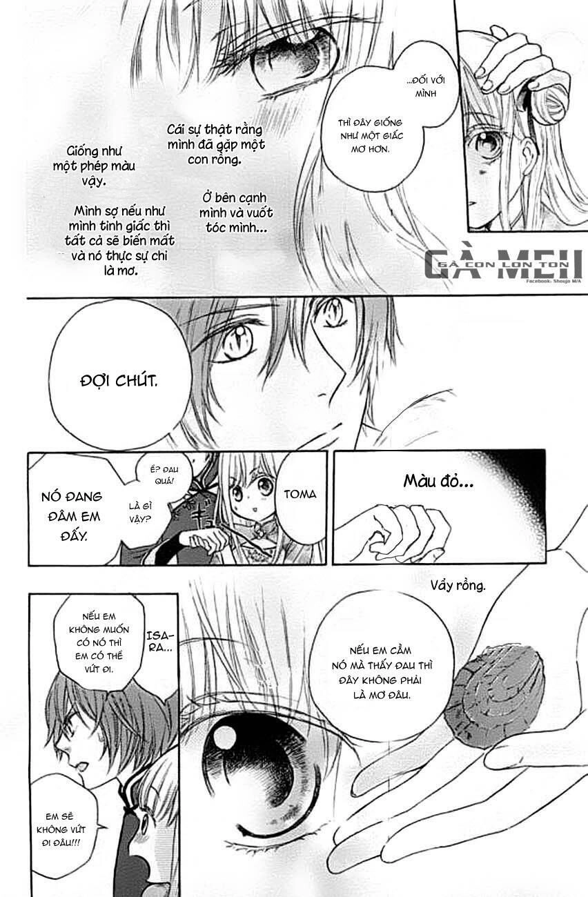 Strange Dragon Chapter 4 - 21