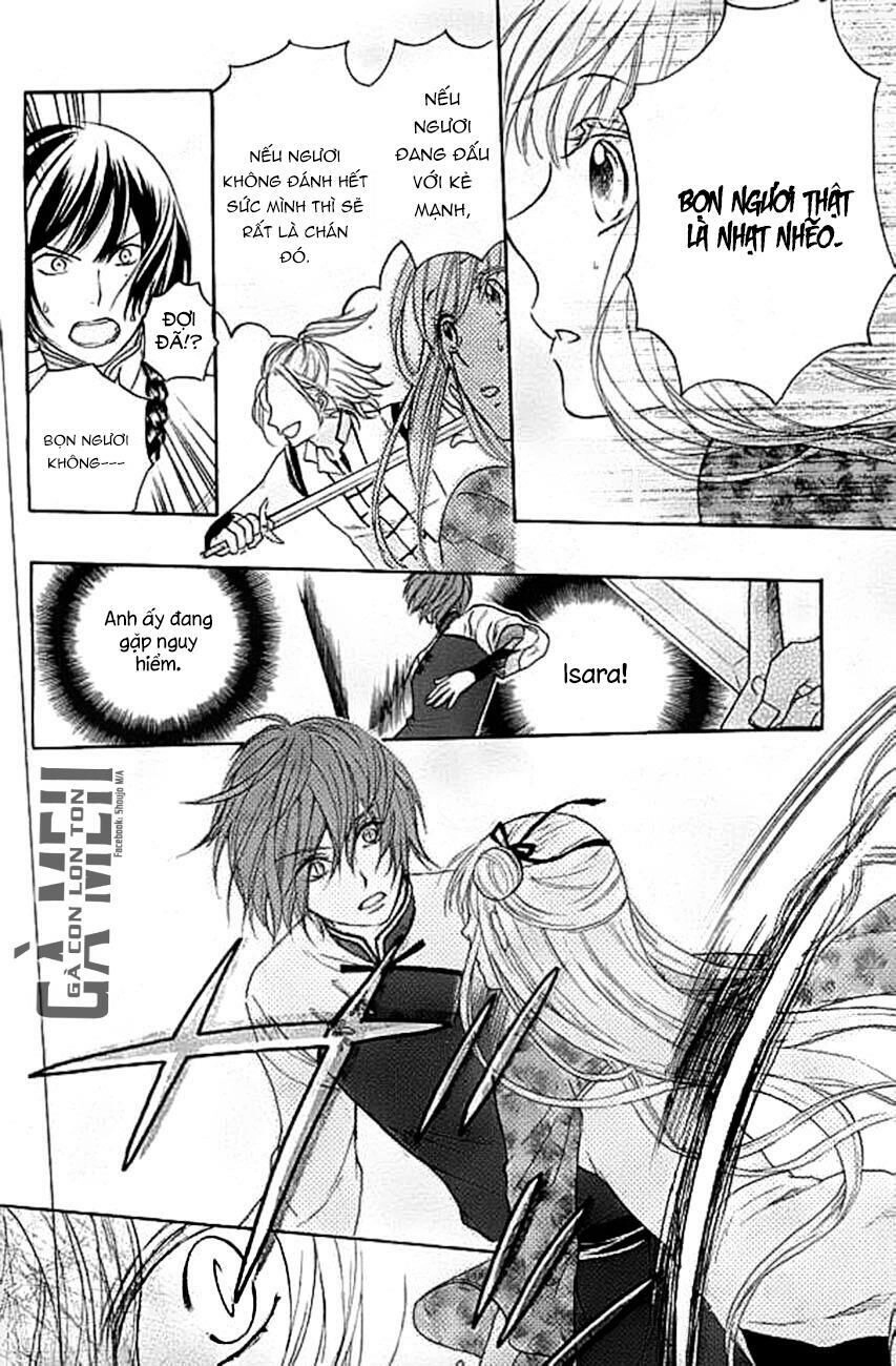 Strange Dragon Chapter 4 - 33