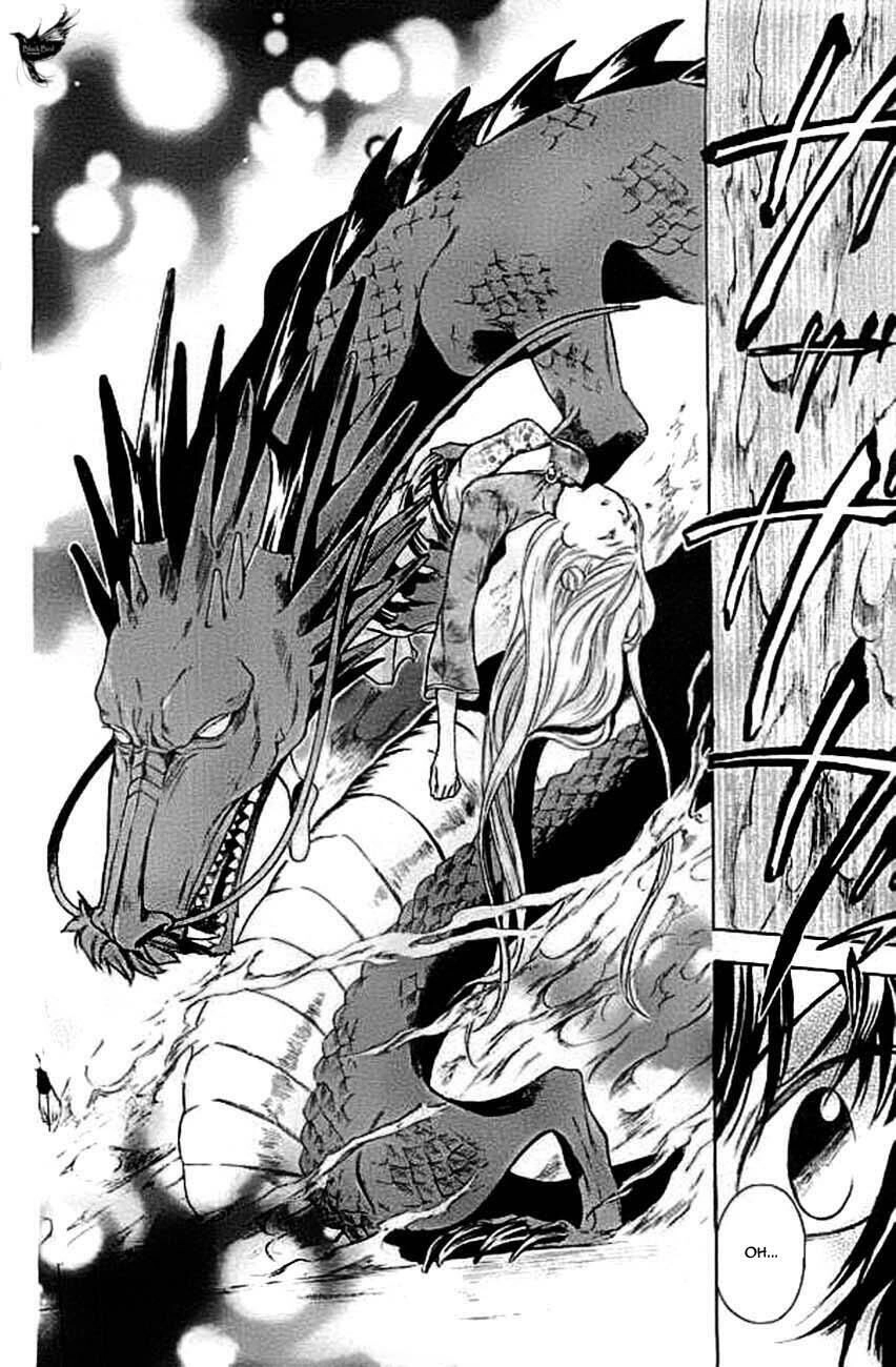 Strange Dragon Chapter 4 - 35