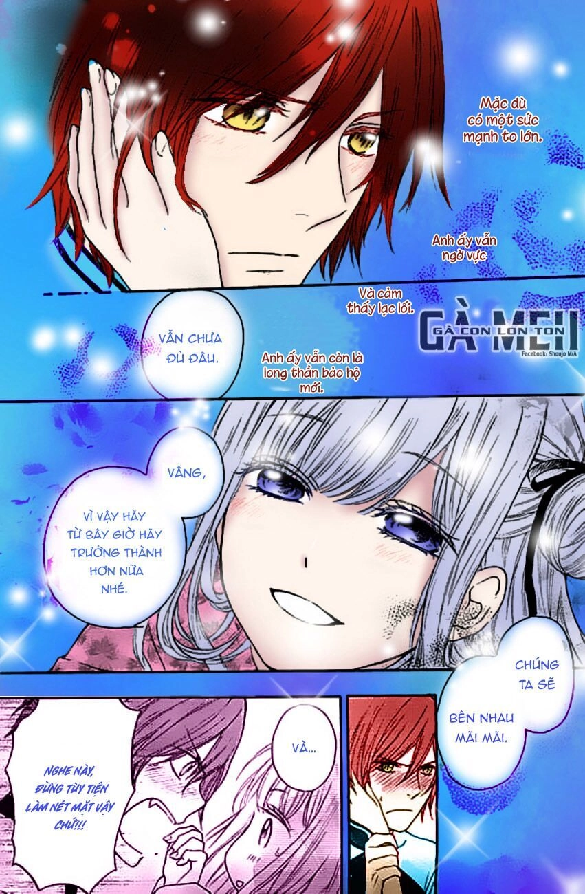 Strange Dragon Chapter 4 - 43