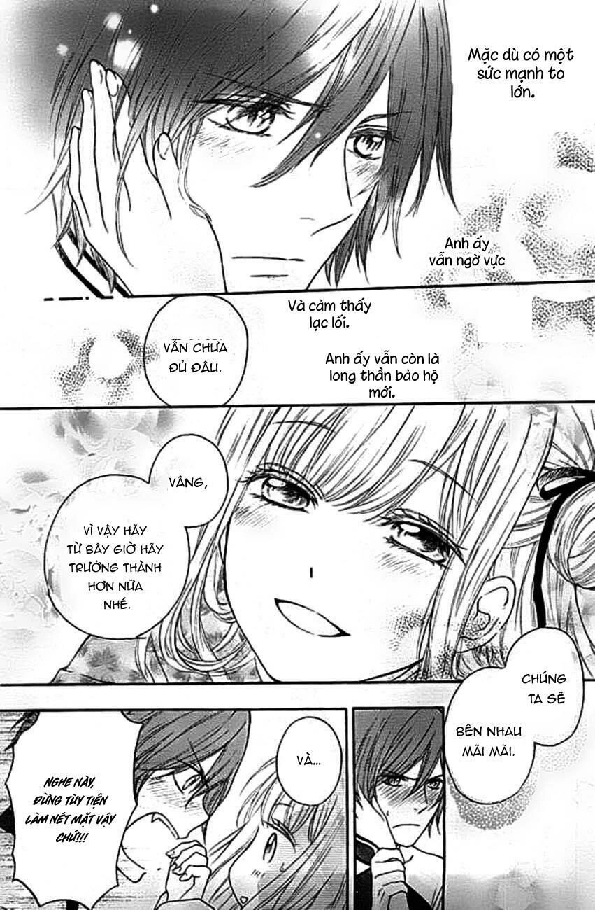 Strange Dragon Chapter 4 - 44
