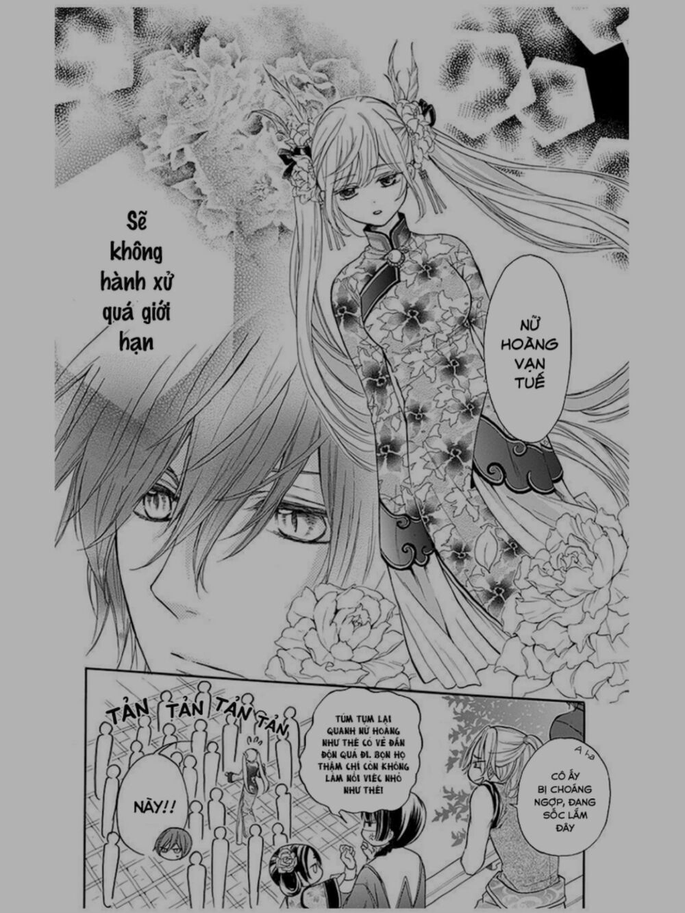 Strange Dragon Chapter 9 - 32