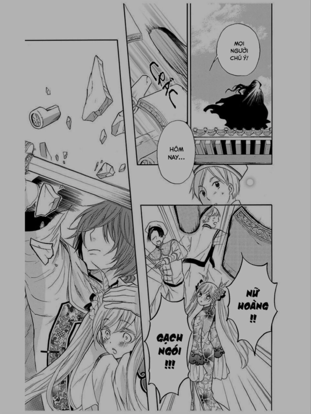 Strange Dragon Chapter 9 - 35