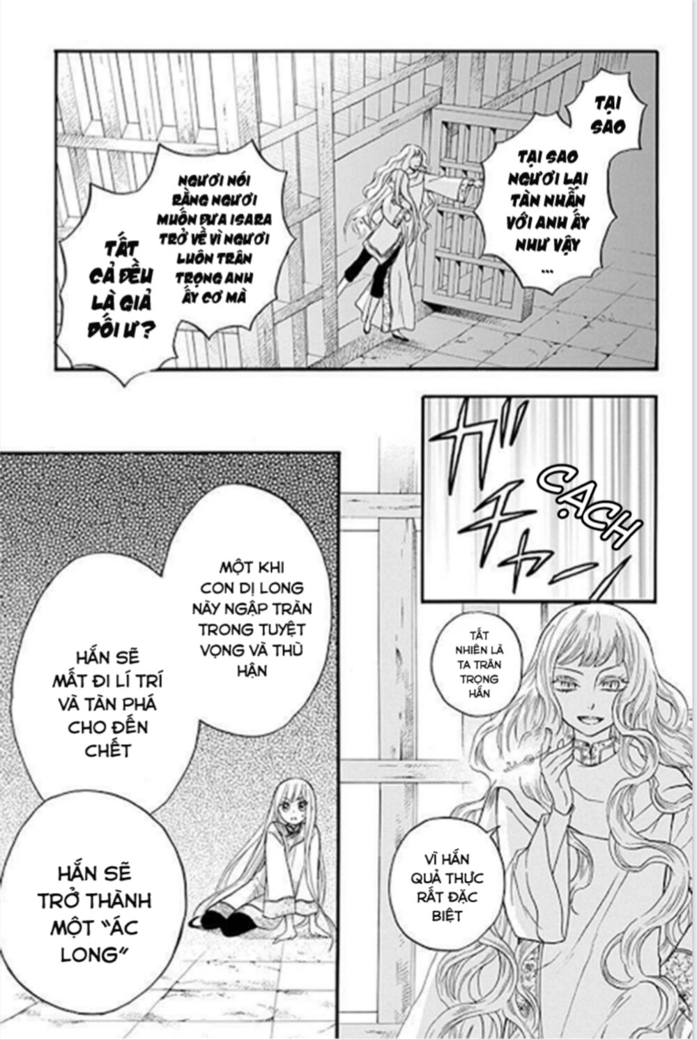 Strange Dragon Chapter 11 - 9