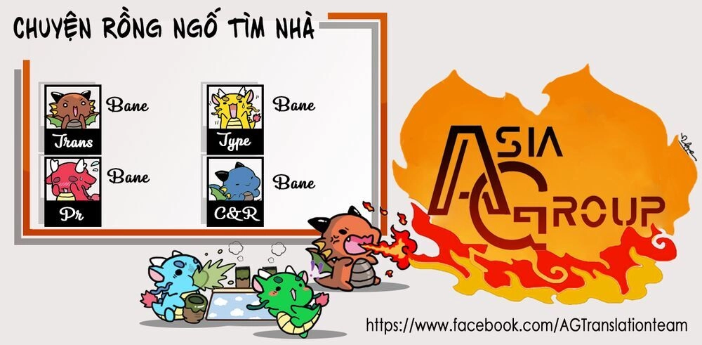 Chuyện Rồng Ngố Tìm Nhà Chapter 1 - 3