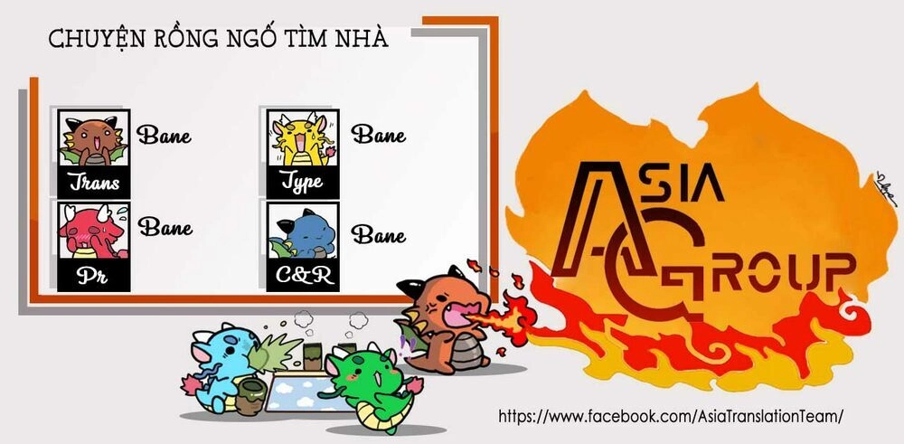 Chuyện Rồng Ngố Tìm Nhà Chapter 2 - 1