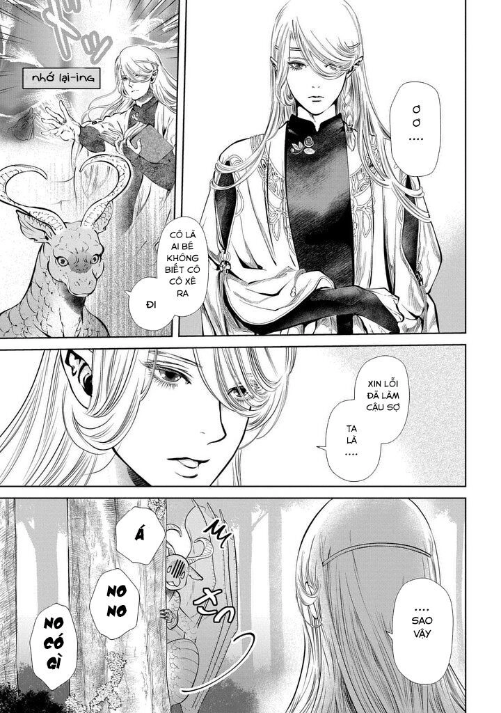 Chuyện Rồng Ngố Tìm Nhà Chapter 2 - 5