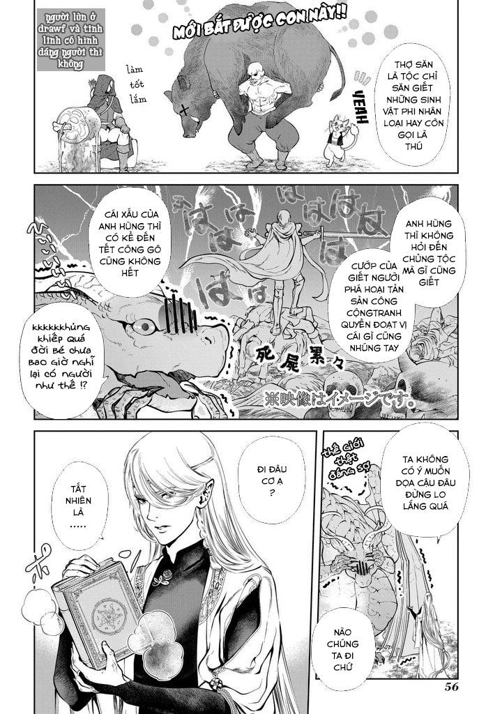 Chuyện Rồng Ngố Tìm Nhà Chapter 2 - 10