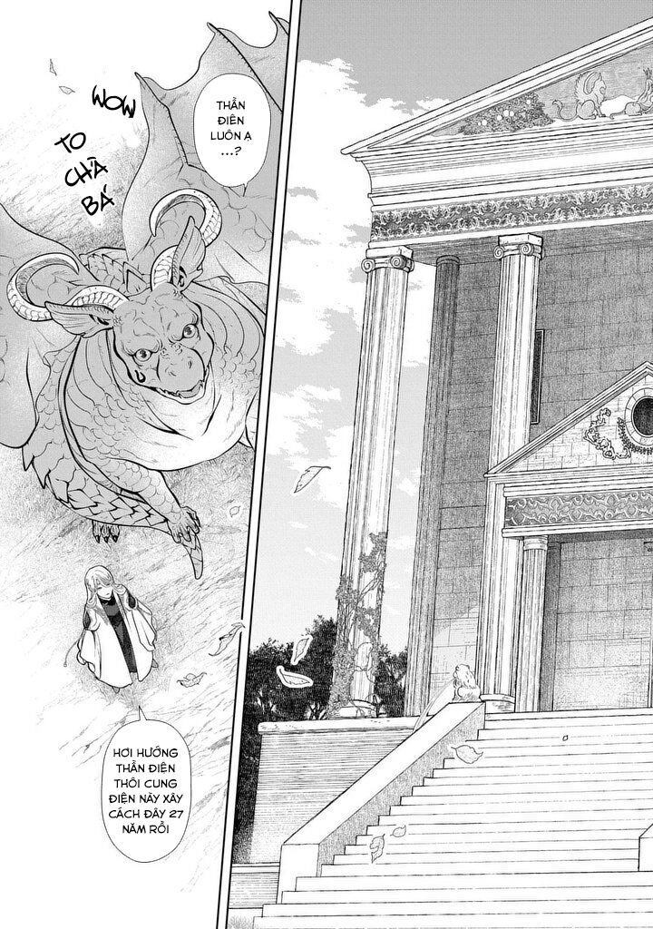 Chuyện Rồng Ngố Tìm Nhà Chapter 2 - 13