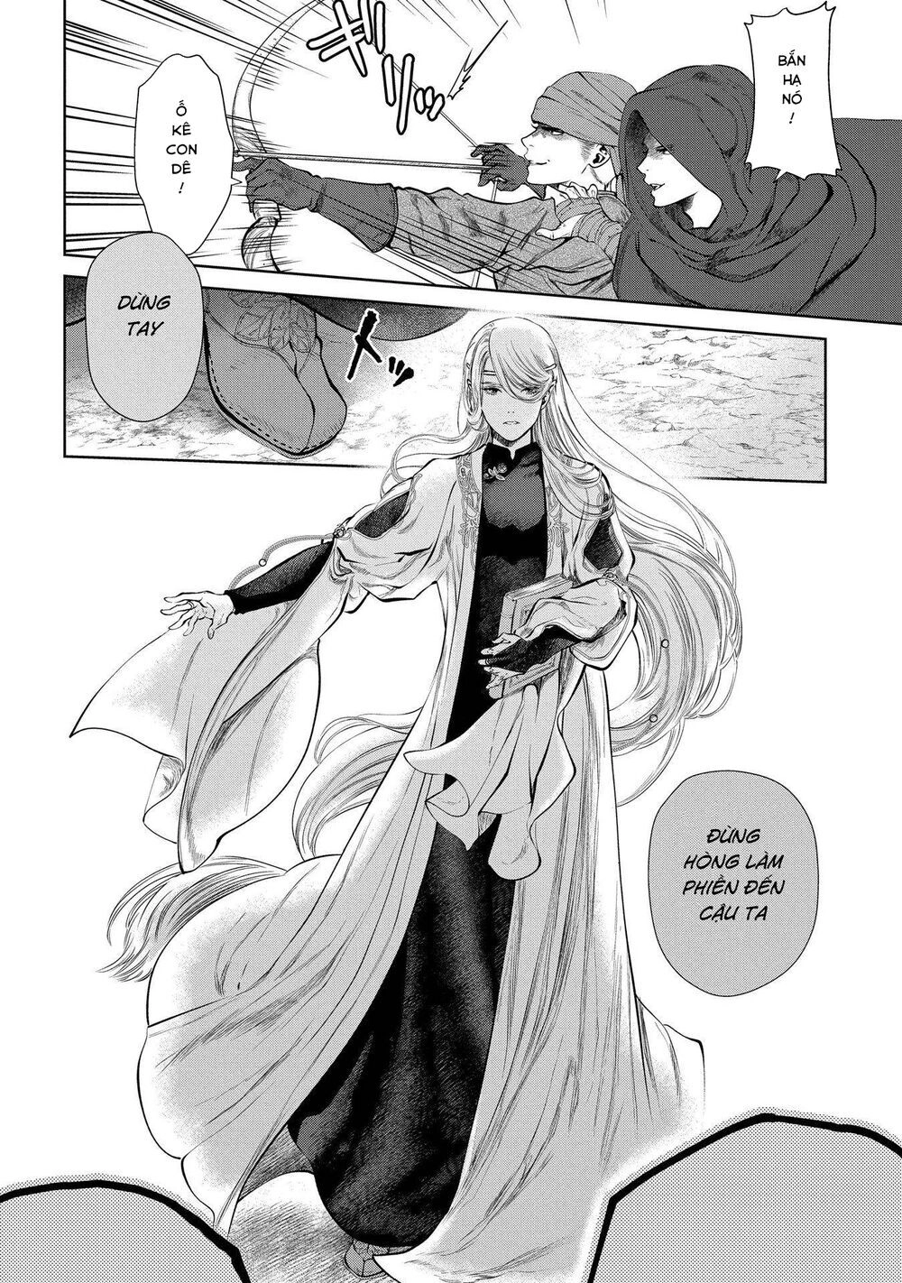 Chuyện Rồng Ngố Tìm Nhà Chapter 2 - 19