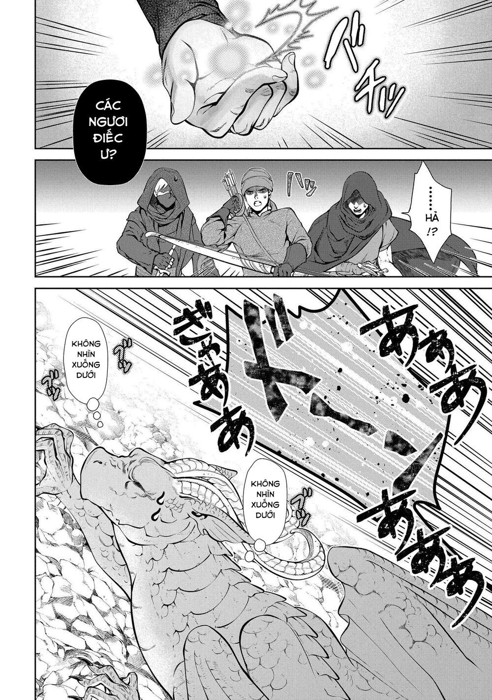 Chuyện Rồng Ngố Tìm Nhà Chapter 2 - 21