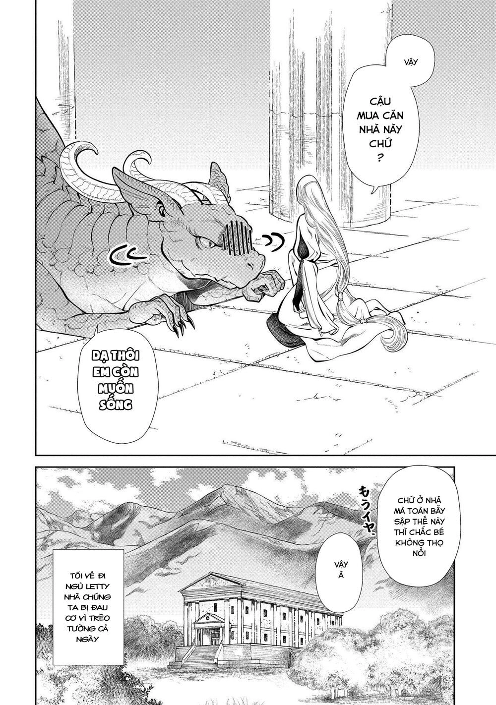 Chuyện Rồng Ngố Tìm Nhà Chapter 2 - 23