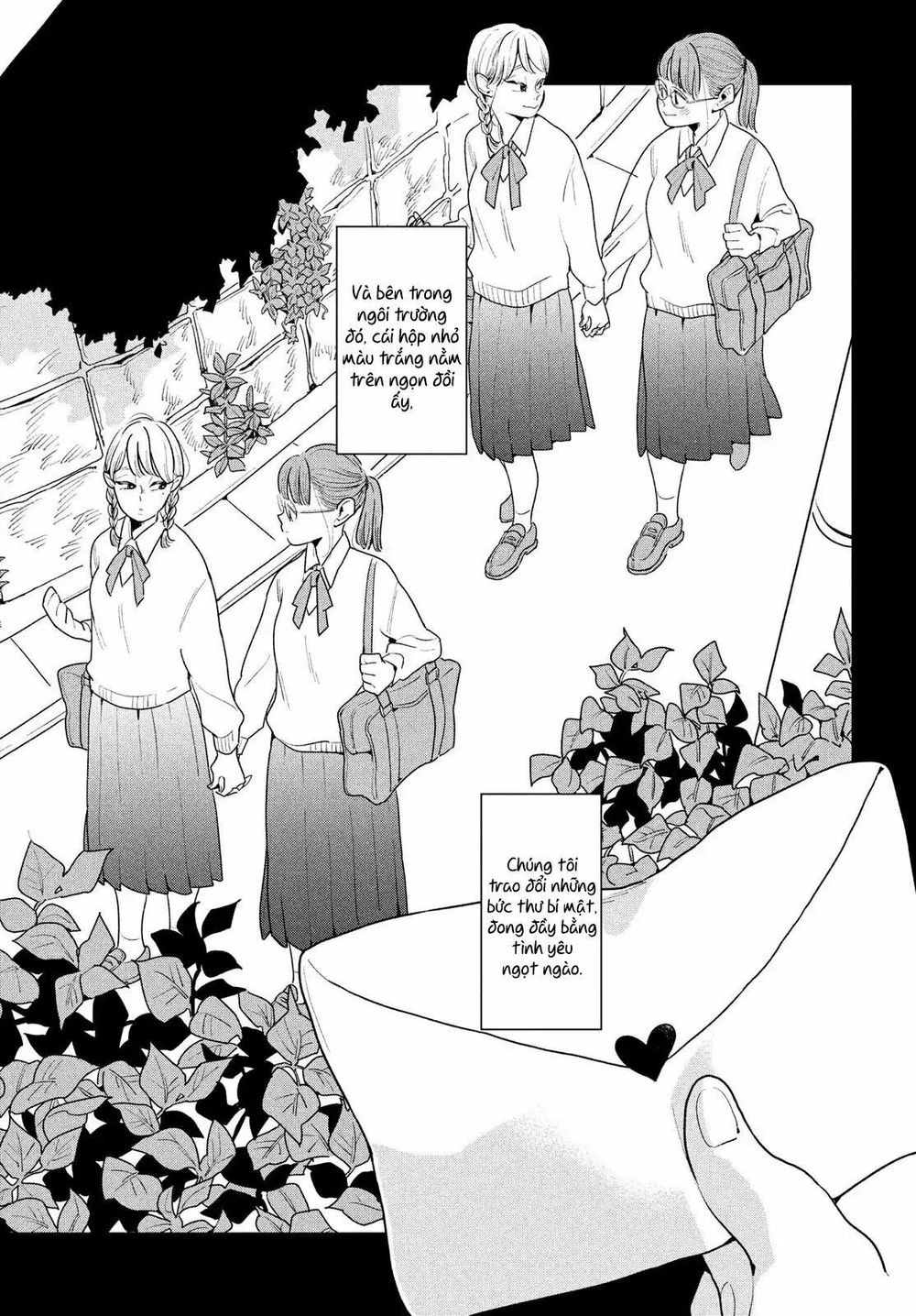 Nàng Ơi, Chạy Trốn Cùng Ta Nào Chapter 1 - 3