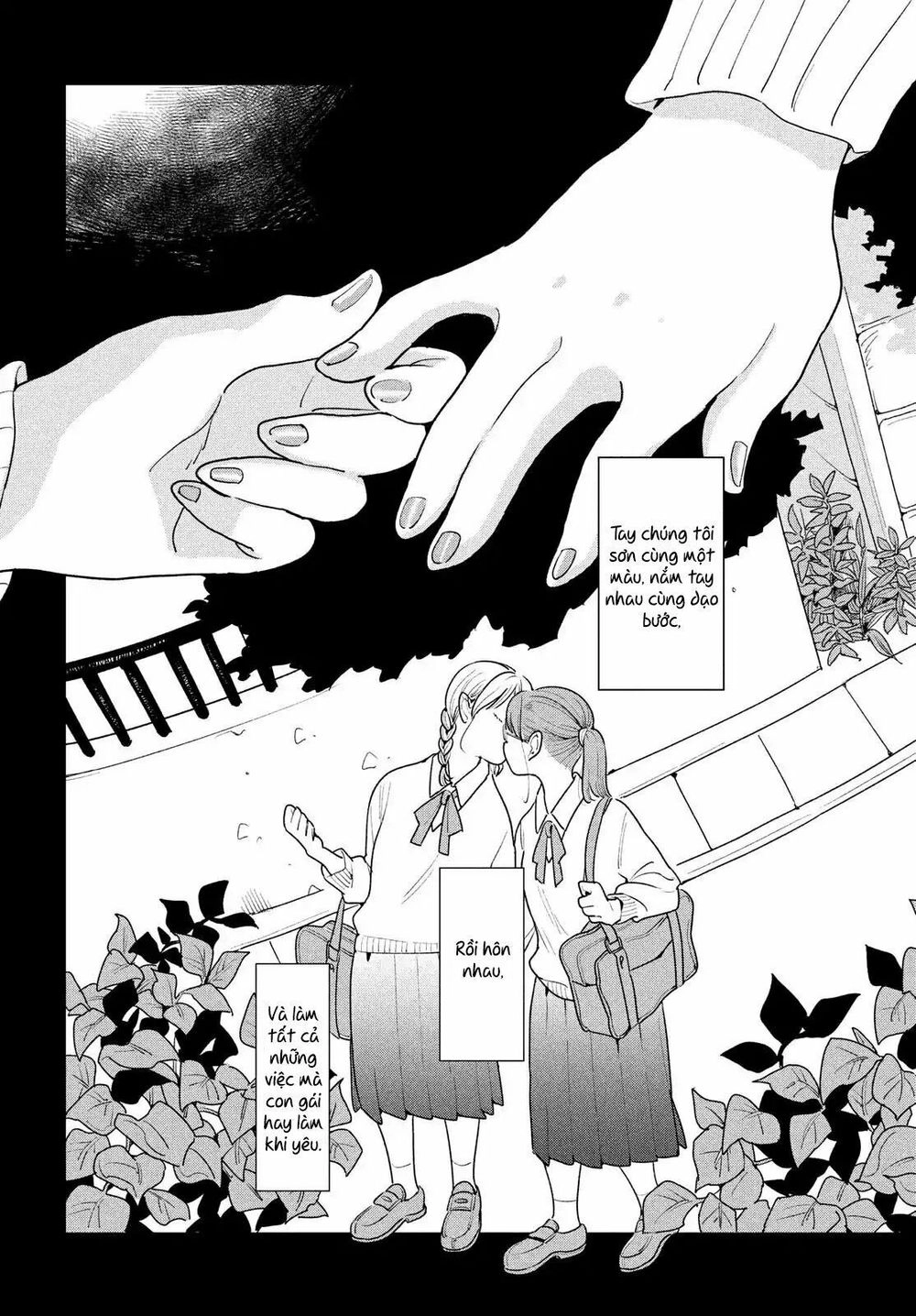 Nàng Ơi, Chạy Trốn Cùng Ta Nào Chapter 1 - 4