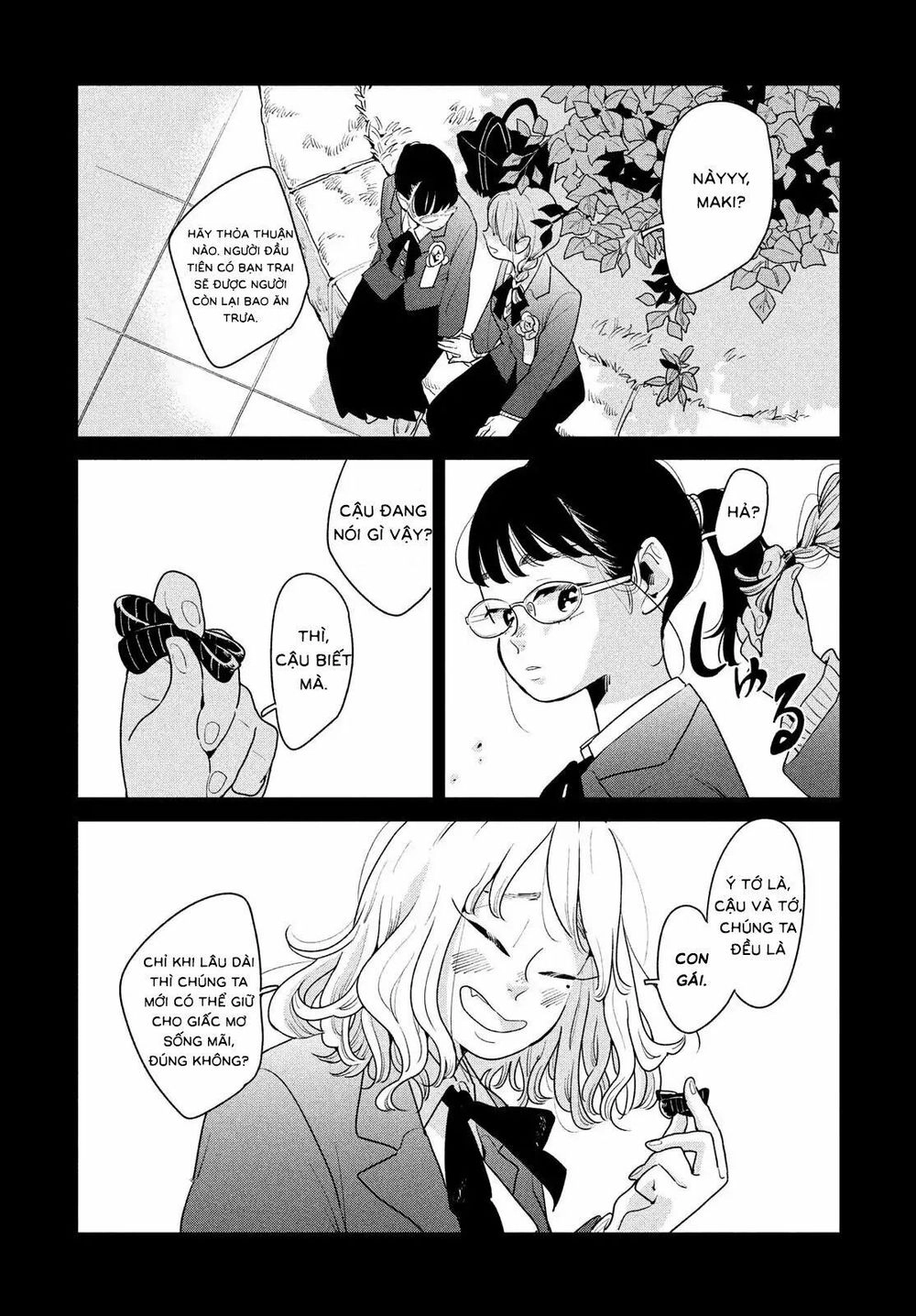 Nàng Ơi, Chạy Trốn Cùng Ta Nào Chapter 1 - 6