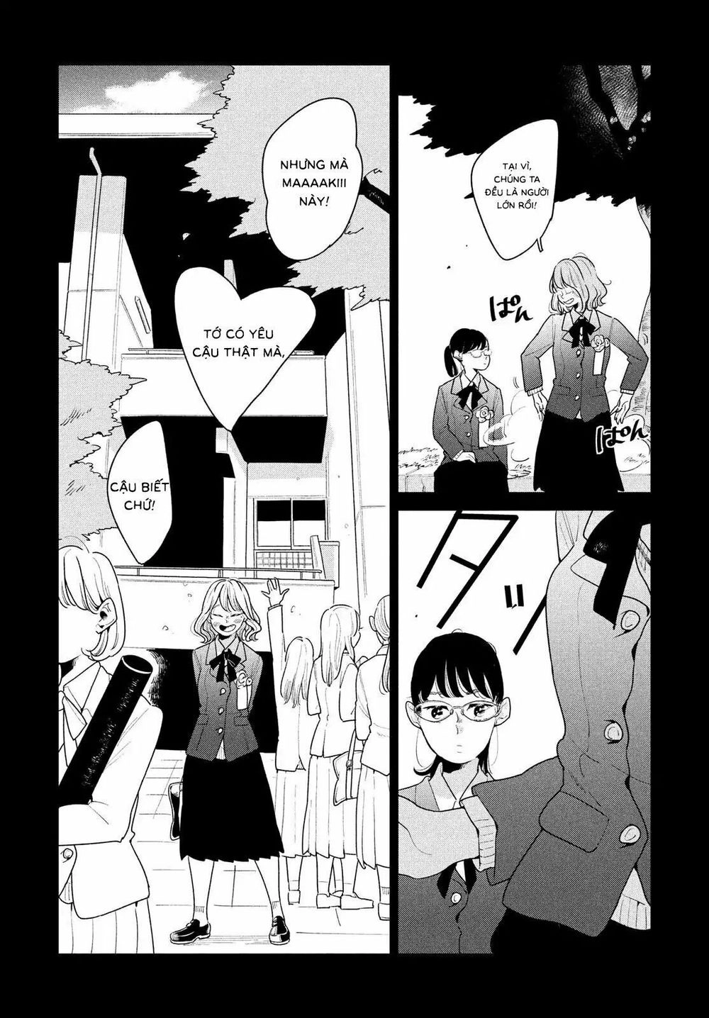 Nàng Ơi, Chạy Trốn Cùng Ta Nào Chapter 1 - 7