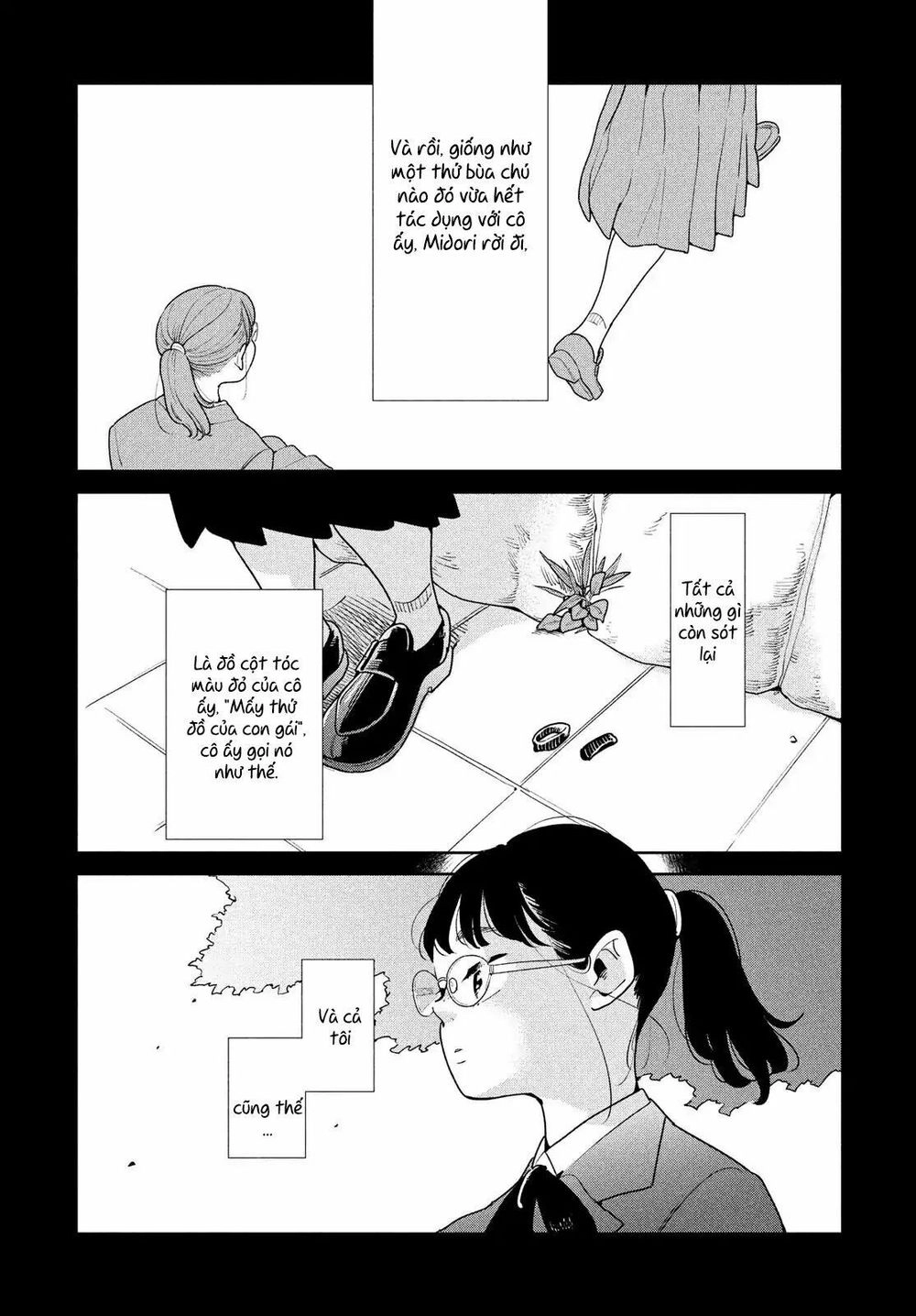 Nàng Ơi, Chạy Trốn Cùng Ta Nào Chapter 1 - 8