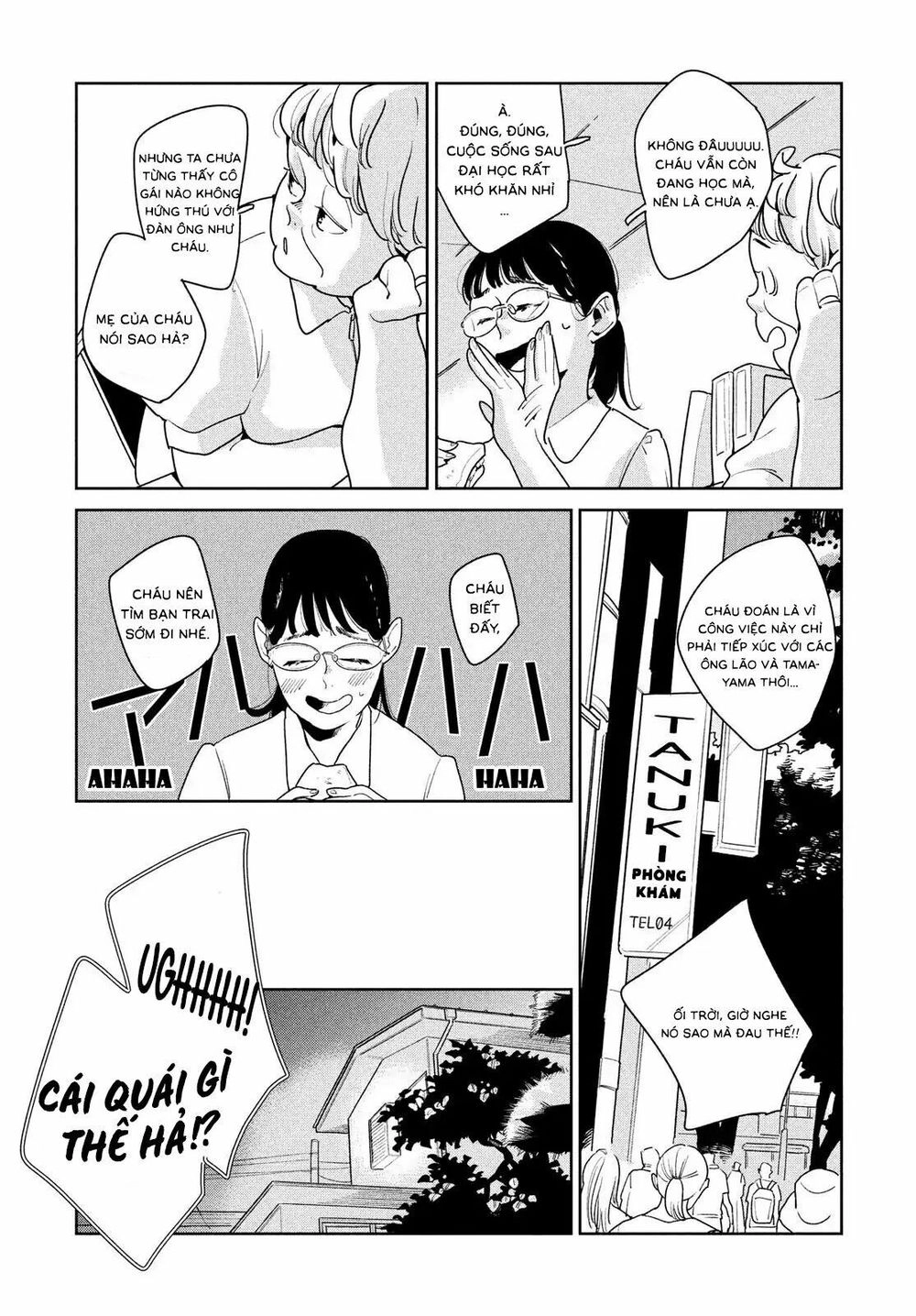 Nàng Ơi, Chạy Trốn Cùng Ta Nào Chapter 1 - 10