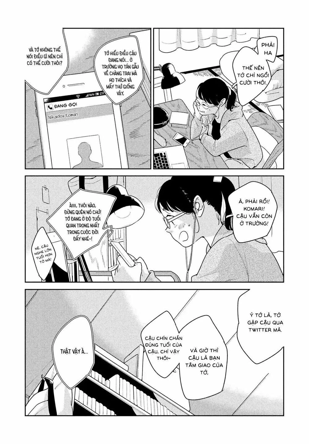 Nàng Ơi, Chạy Trốn Cùng Ta Nào Chapter 1 - 11