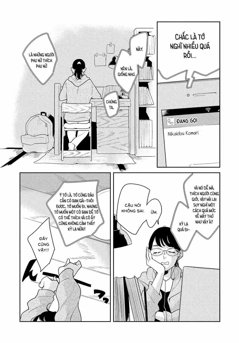 Nàng Ơi, Chạy Trốn Cùng Ta Nào Chapter 1 - 12