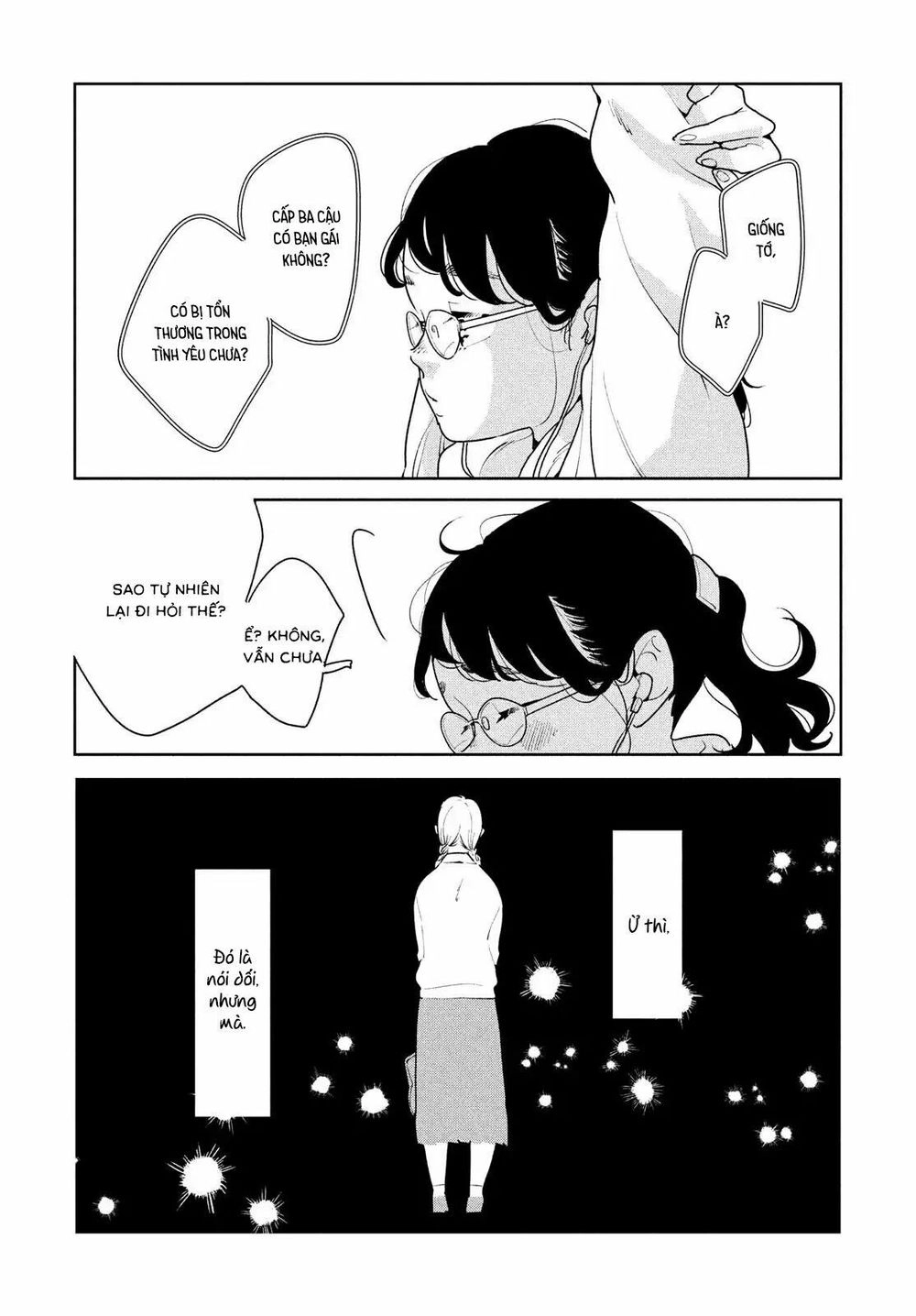 Nàng Ơi, Chạy Trốn Cùng Ta Nào Chapter 1 - 13