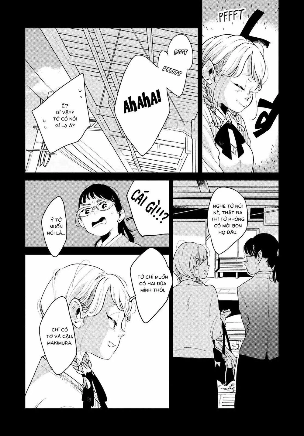 Nàng Ơi, Chạy Trốn Cùng Ta Nào Chapter 1 - 15