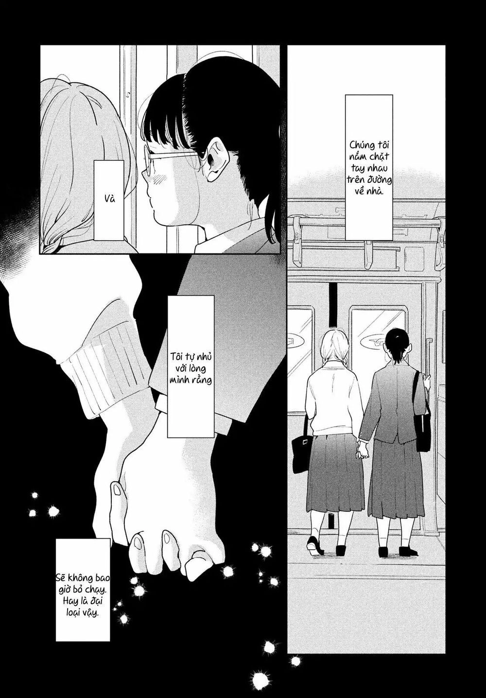 Nàng Ơi, Chạy Trốn Cùng Ta Nào Chapter 1 - 17