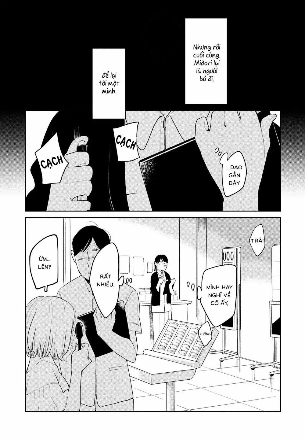 Nàng Ơi, Chạy Trốn Cùng Ta Nào Chapter 1 - 18