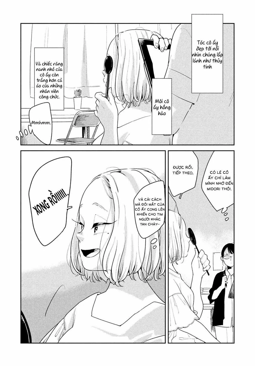 Nàng Ơi, Chạy Trốn Cùng Ta Nào Chapter 1 - 19