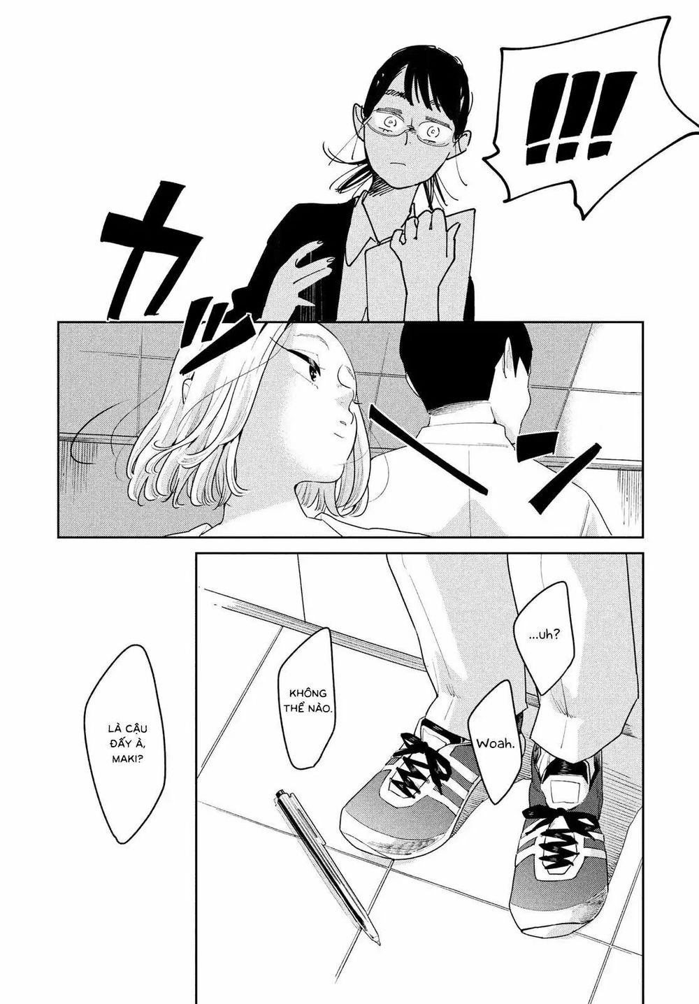 Nàng Ơi, Chạy Trốn Cùng Ta Nào Chapter 1 - 20