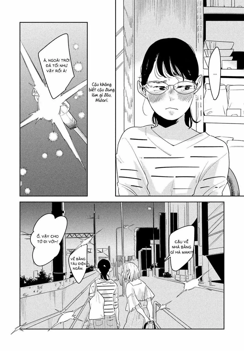 Nàng Ơi, Chạy Trốn Cùng Ta Nào Chapter 1 - 23