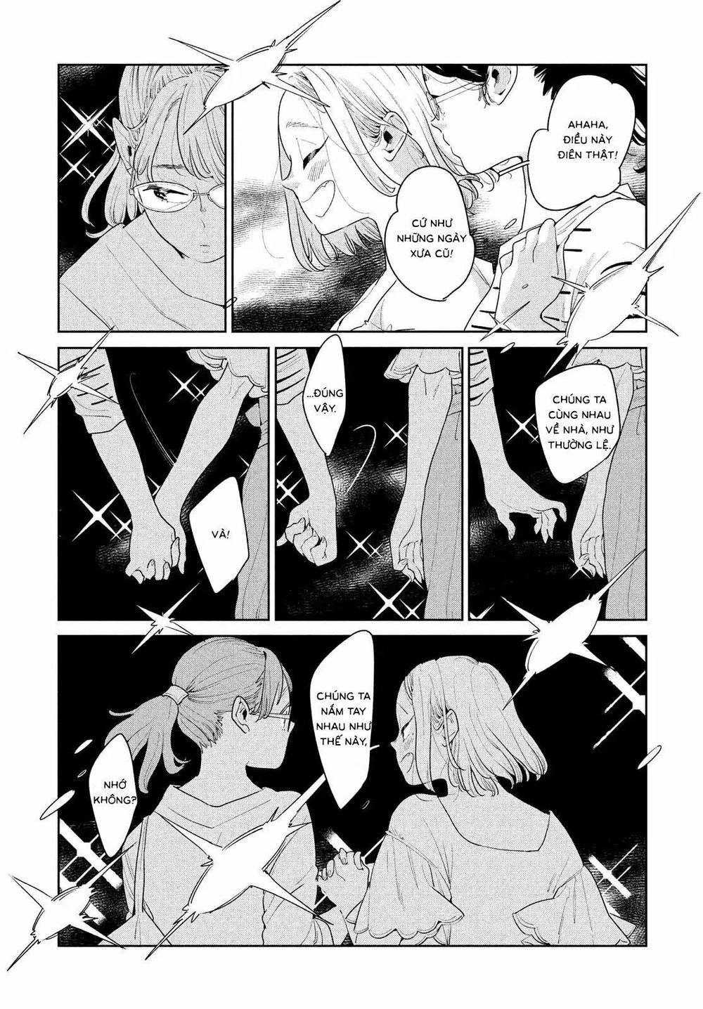 Nàng Ơi, Chạy Trốn Cùng Ta Nào Chapter 1 - 24