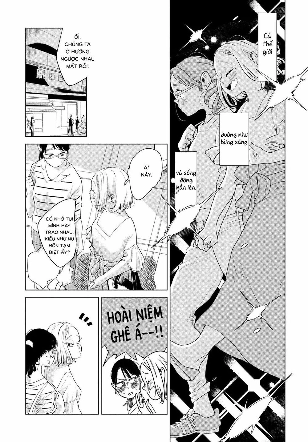 Nàng Ơi, Chạy Trốn Cùng Ta Nào Chapter 1 - 26