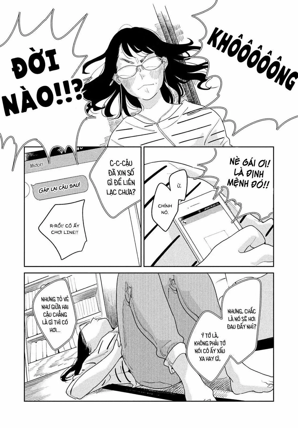 Nàng Ơi, Chạy Trốn Cùng Ta Nào Chapter 1 - 29