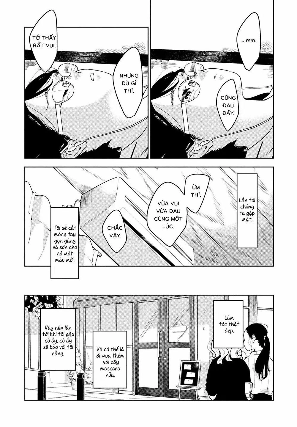 Nàng Ơi, Chạy Trốn Cùng Ta Nào Chapter 1 - 30