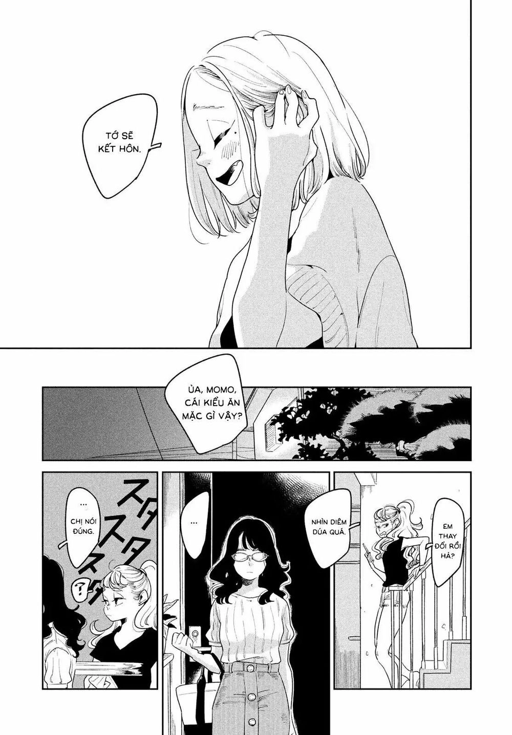 Nàng Ơi, Chạy Trốn Cùng Ta Nào Chapter 1 - 34